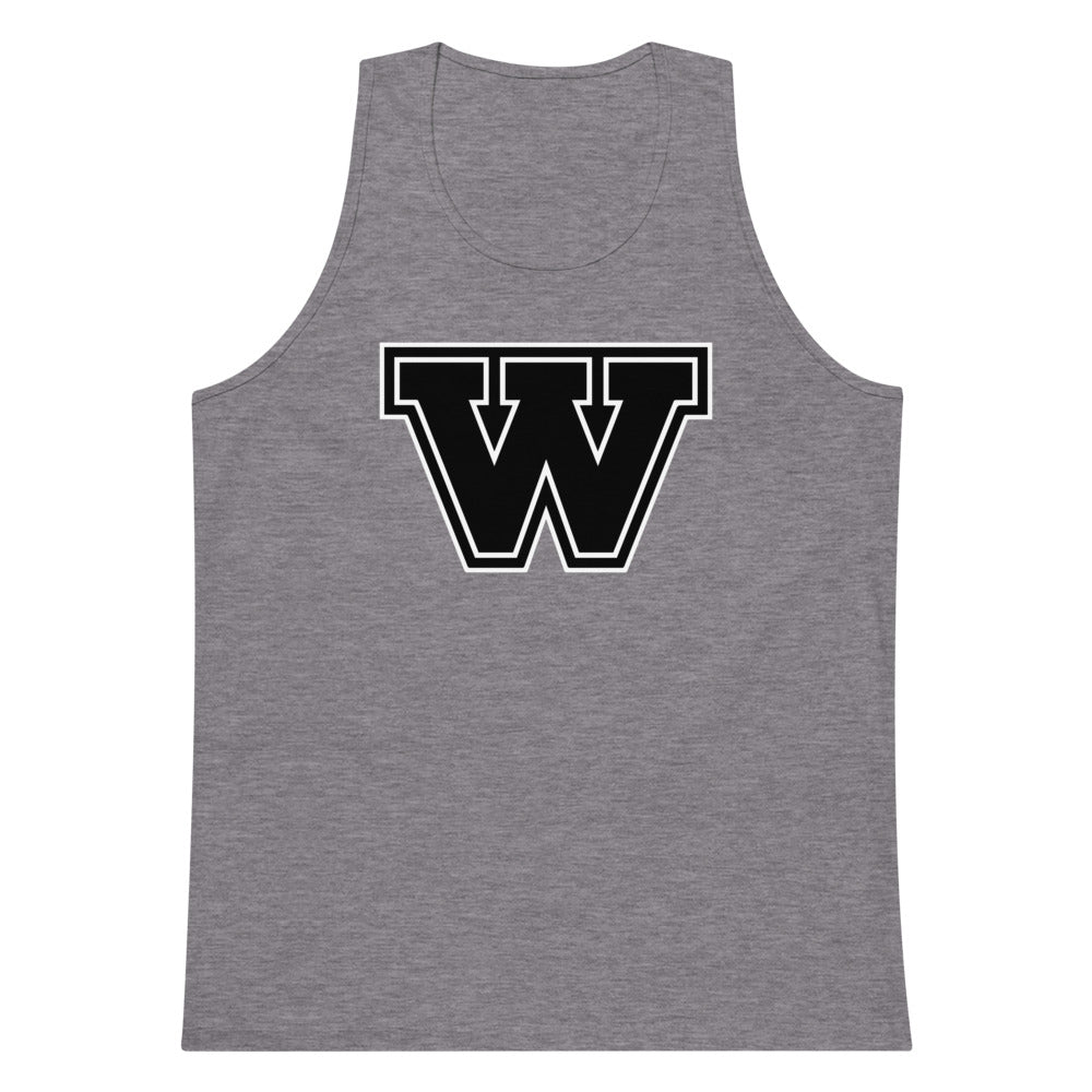Walter Wellborn High School Design 1 — Athletic Heather