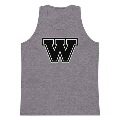 Walter Wellborn High School Design 1 — Athletic Heather