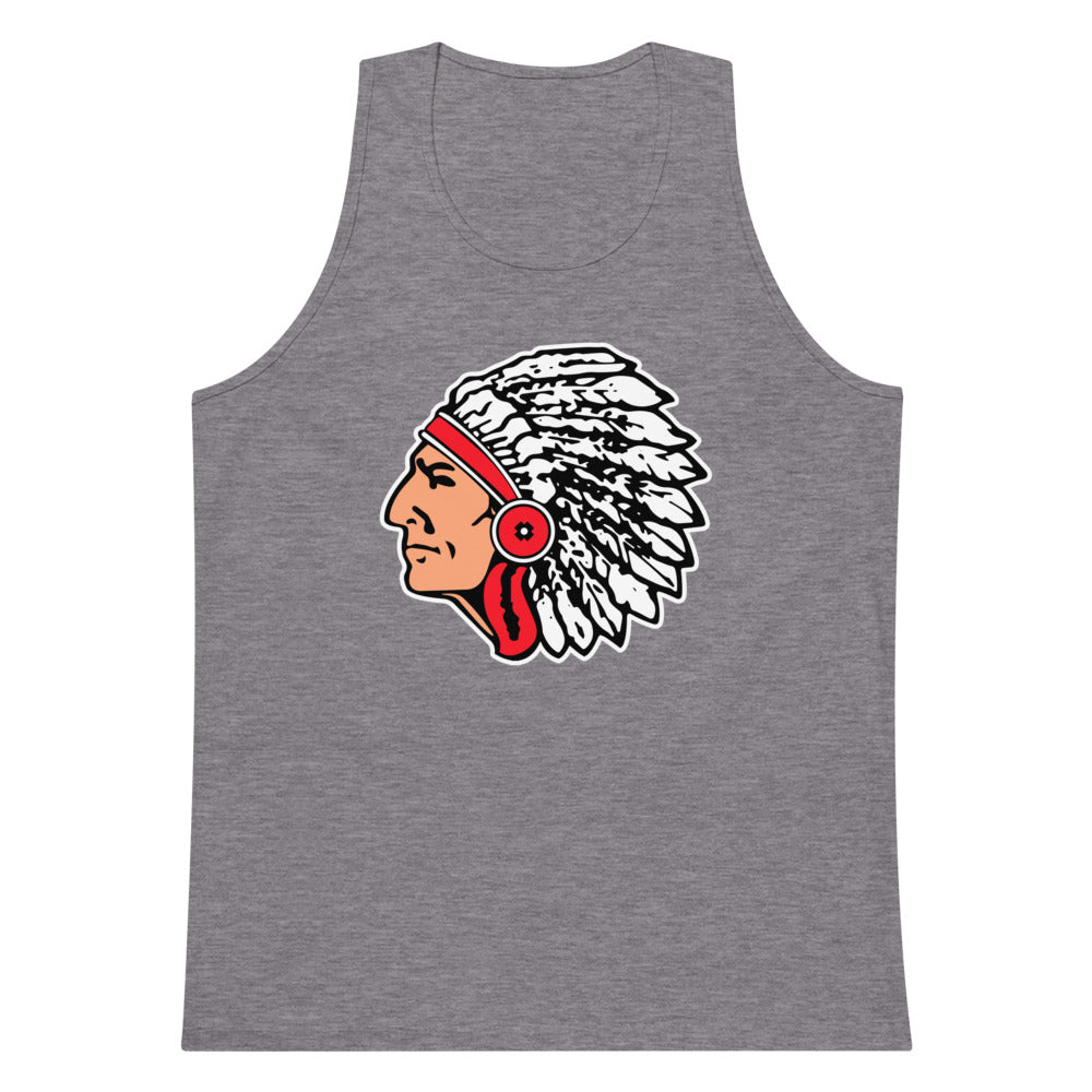 Marion County High School Design 1 — Athletic Heather