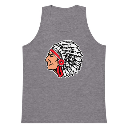 Marion County High School Design 1 — Athletic Heather