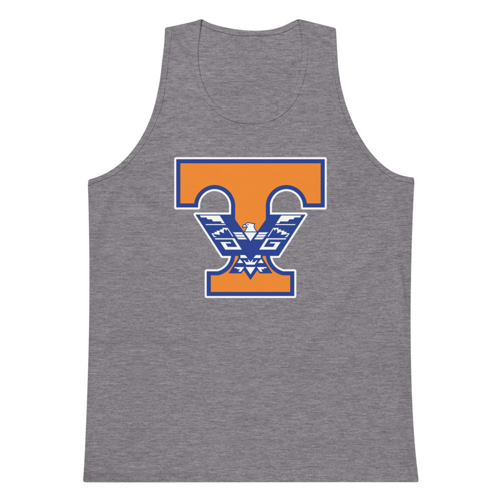 Timpview High School Design 1 — Athletic Heather