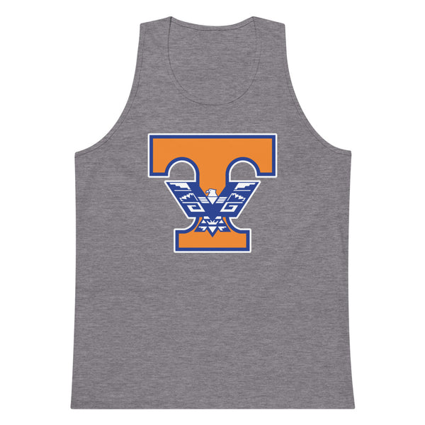 Timpview High School Design 1 — Athletic Heather