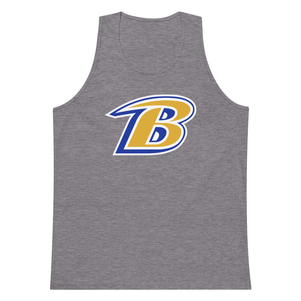 Beauregard High School Design 1 — Athletic Heather