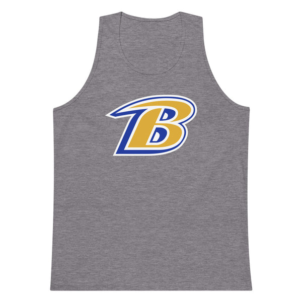 Beauregard High School Design 1 — Athletic Heather