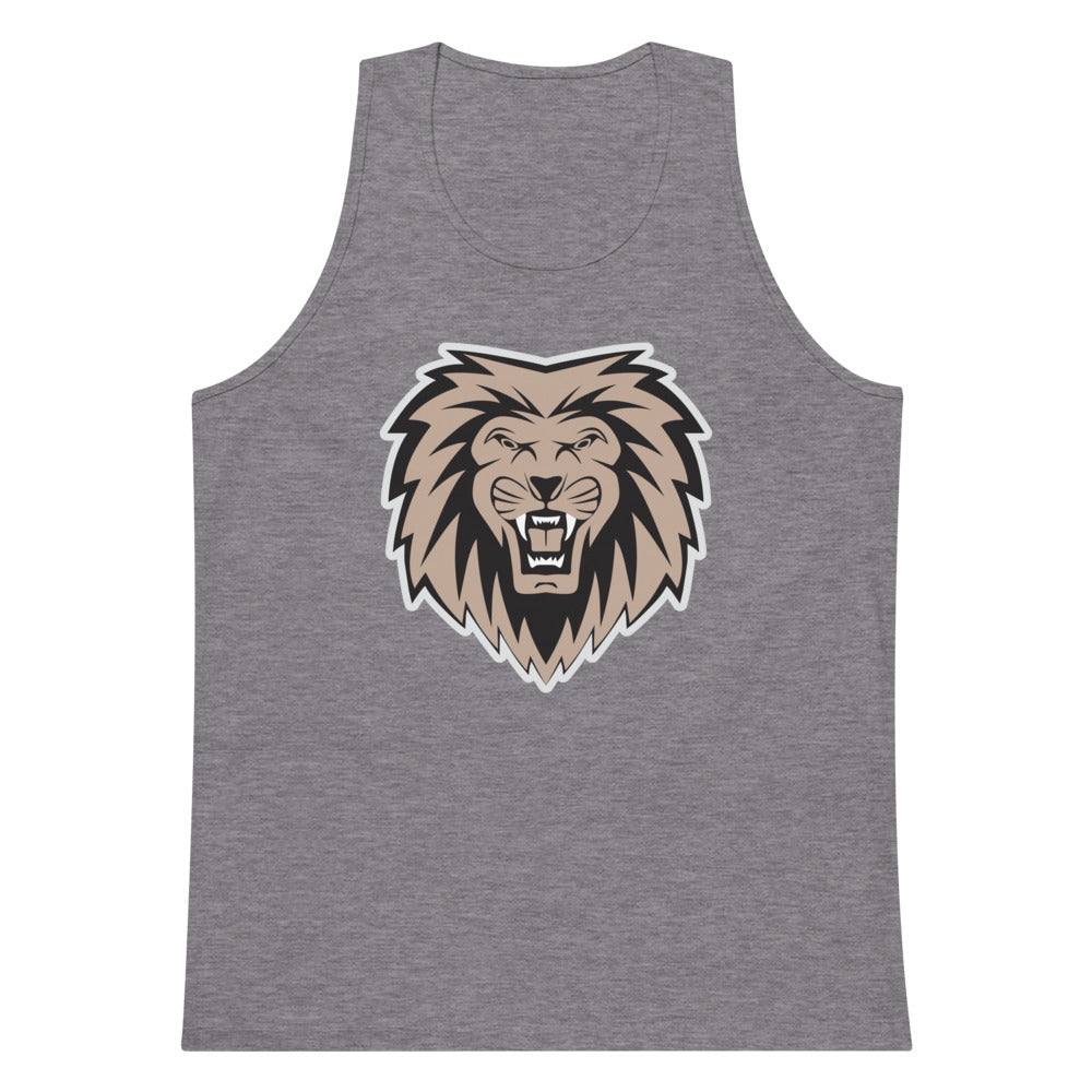 Crossville High School Design 1 — Athletic Heather