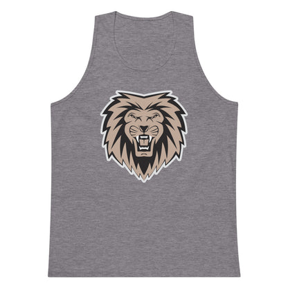 Crossville High School Design 1 — Athletic Heather