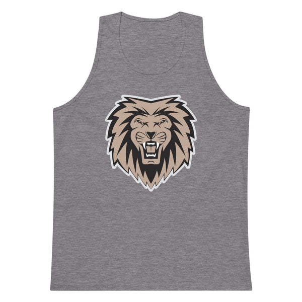 Crossville High School Design 1 — Athletic Heather