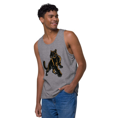Marengo High School Design 1 — Athletic Heather