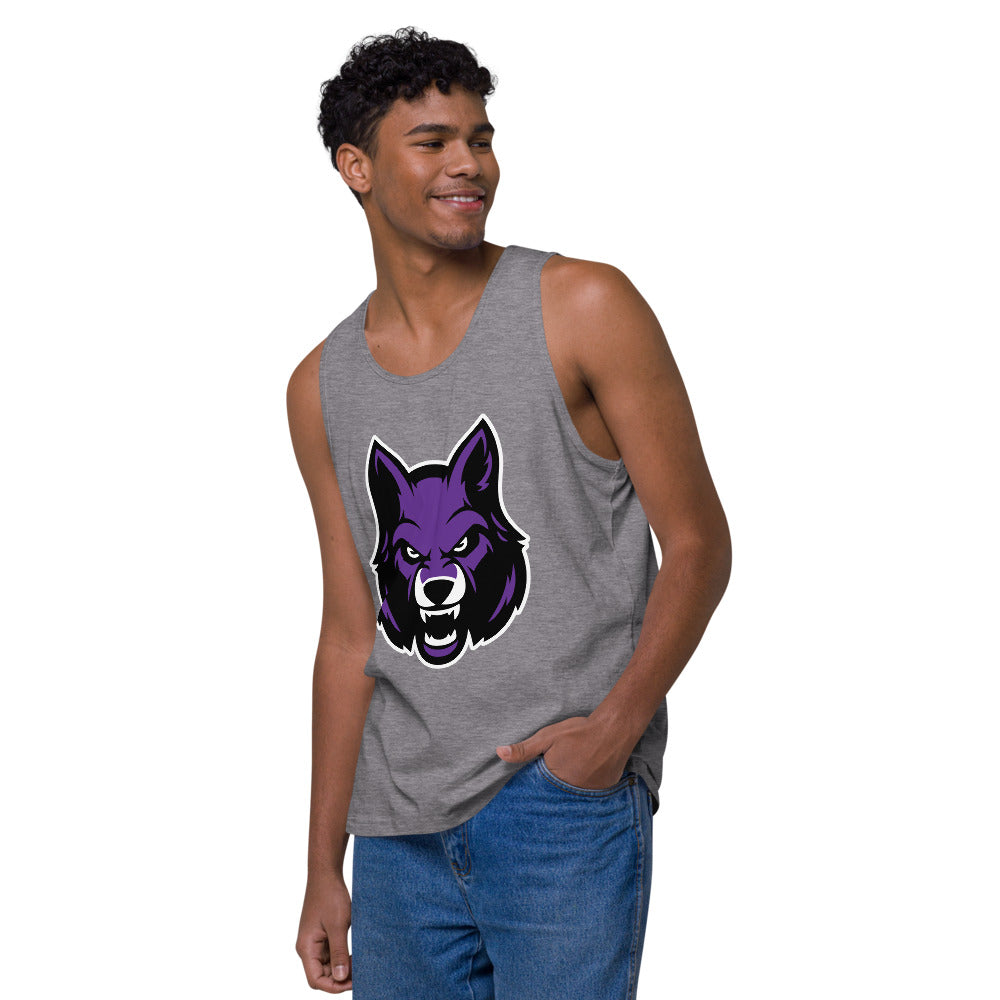 Riverton High School Design 1 — Athletic Heather