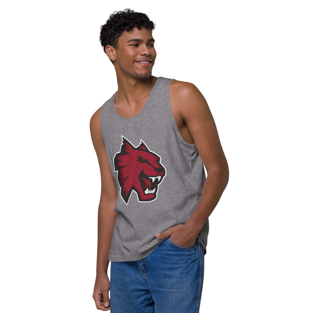 Central High School (Florence) Design 1 — Athletic Heather