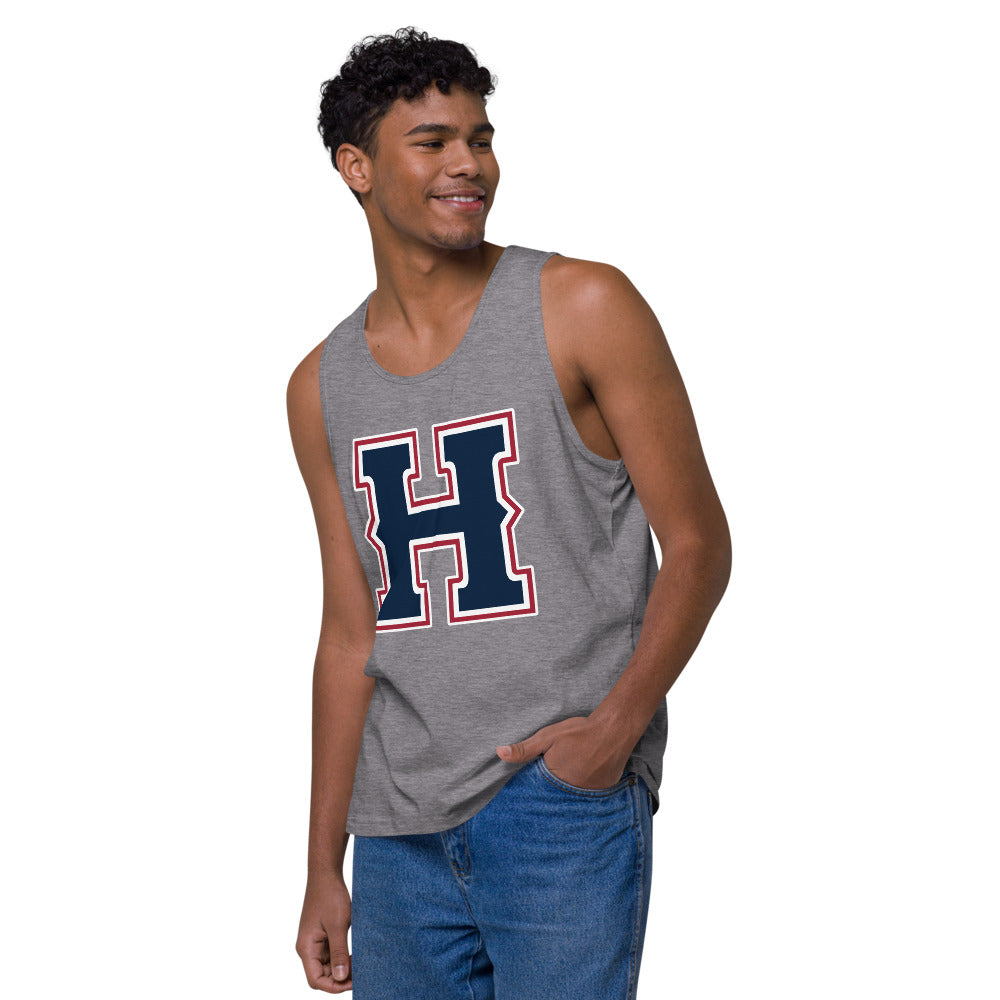 Herriman High School Design 1 — Athletic Heather