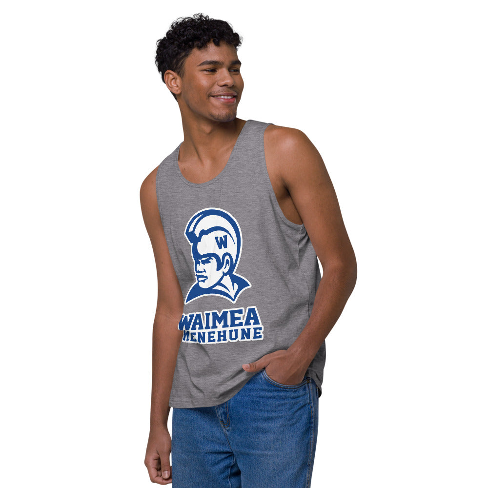 Waimea High School Design 1 — Athletic Heather