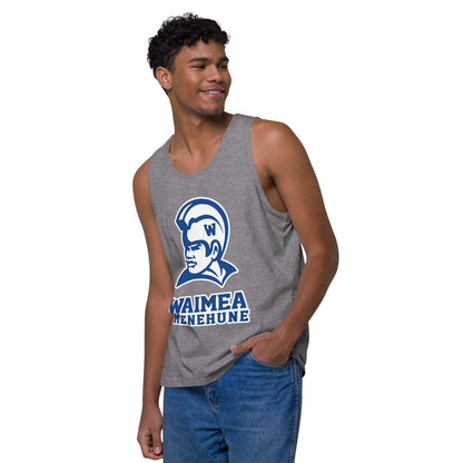 Waimea High School Design 1 — Athletic Heather
