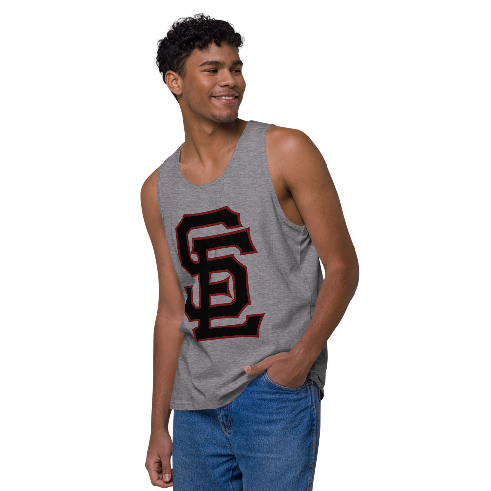 Stanhope Elmore High School Design 1 — Athletic Heather