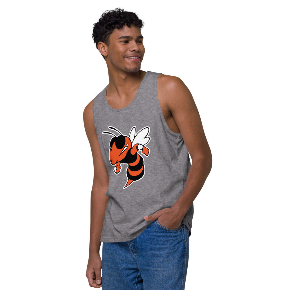 McGill-Toolen Catholic High School Design 1 — Athletic Heather