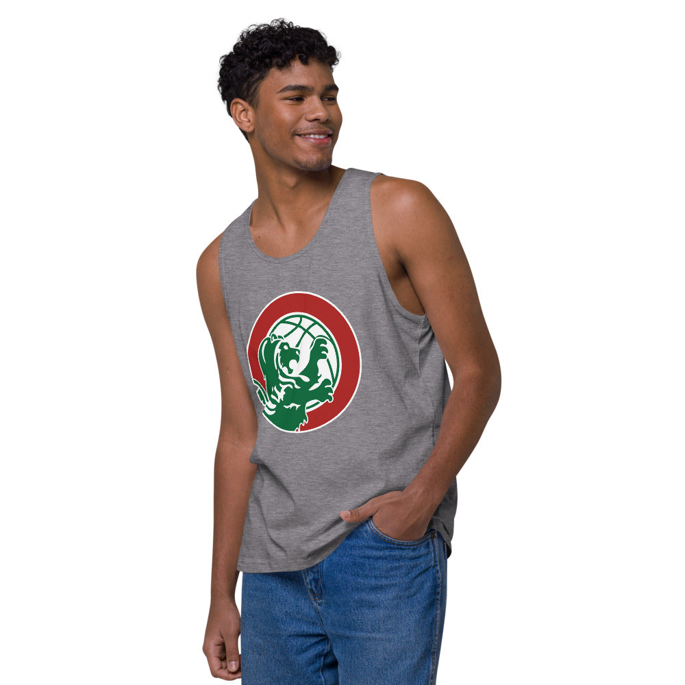 Rowland Hall High School Design 1 — Athletic Heather