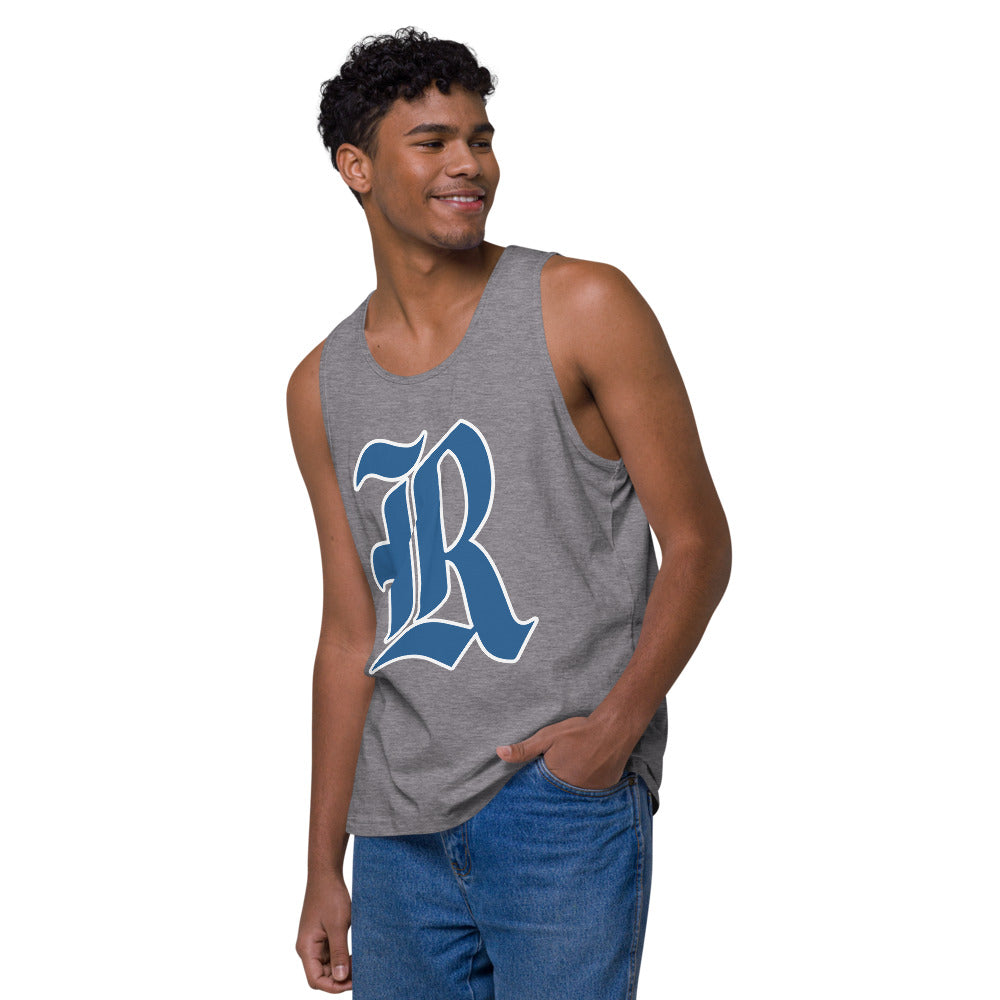Reeltown High School Design 1 — Athletic Heather