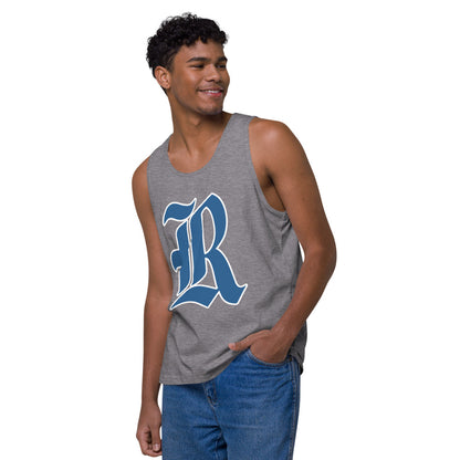Reeltown High School Design 1 — Athletic Heather