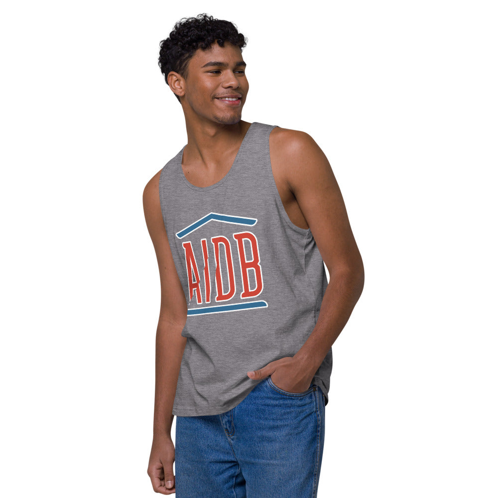 Alabama School for the Deaf Design 1 — Athletic Heather