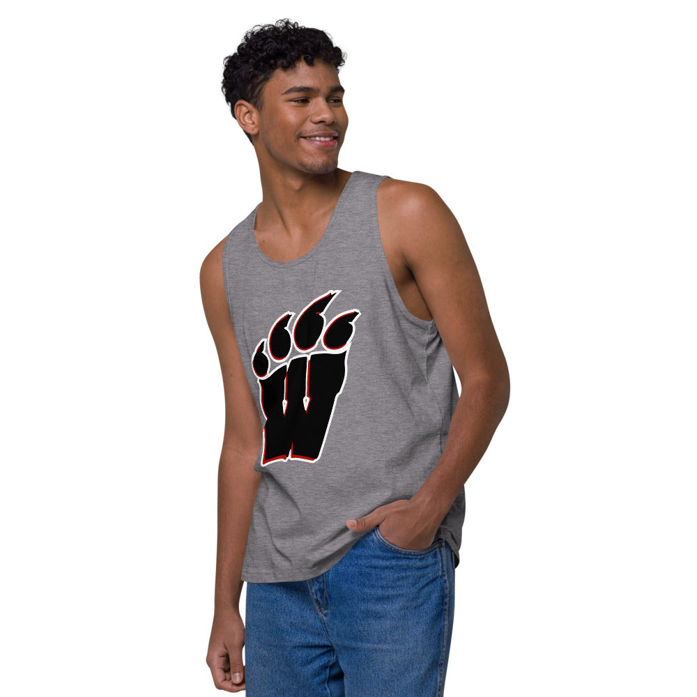 Weaver High School Design 1 — Athletic Heather