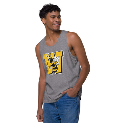Wasatch High School Design 1 — Athletic Heather