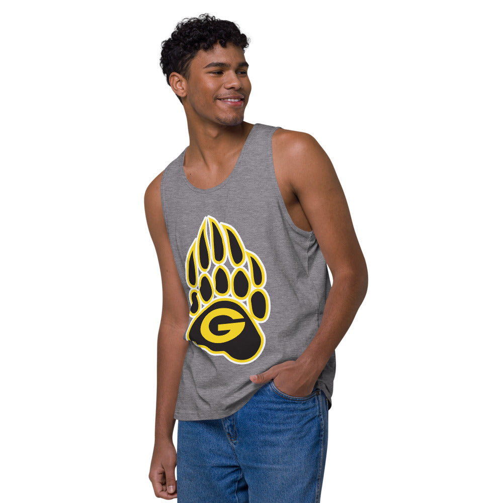 Galena High School Design 1 — Athletic Heather
