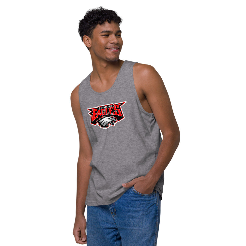Douglas High School Design 1 — Athletic Heather