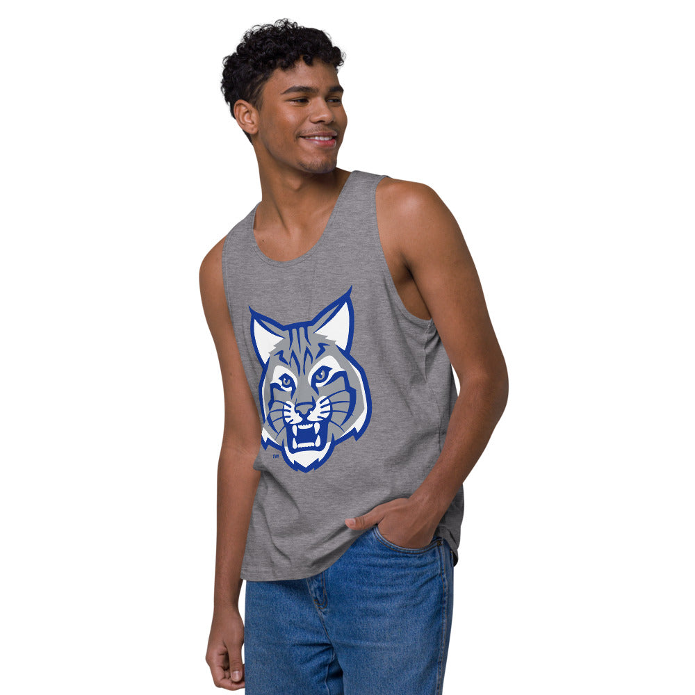 Oakman High School Design 1 — Athletic Heather