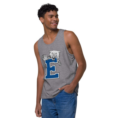 Enterprise High School Design 1 — Athletic Heather