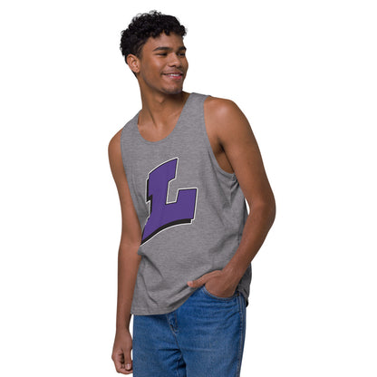 Lehi High School Design 1 — Athletic Heather