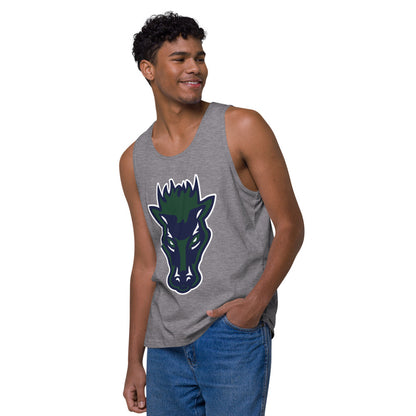 Damonte Ranch High School Design 1 — Athletic Heather