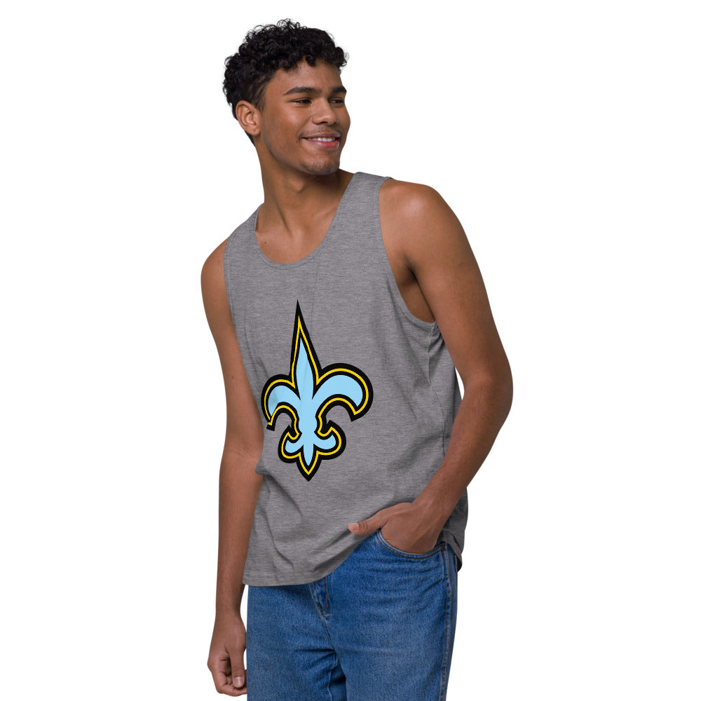 Selma High School Design 1 — Athletic Heather