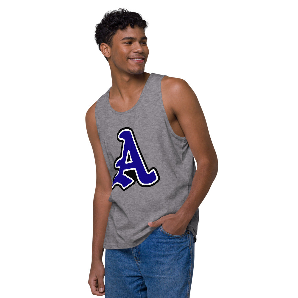 Auburn High School Design 1 — Athletic Heather