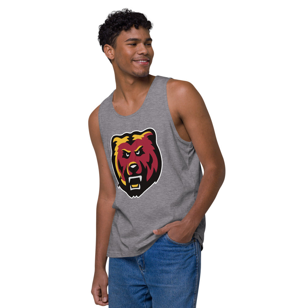Mountain View High School Design 1 — Athletic Heather