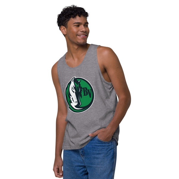 Bryce Valley High School Design 1 — Athletic Heather