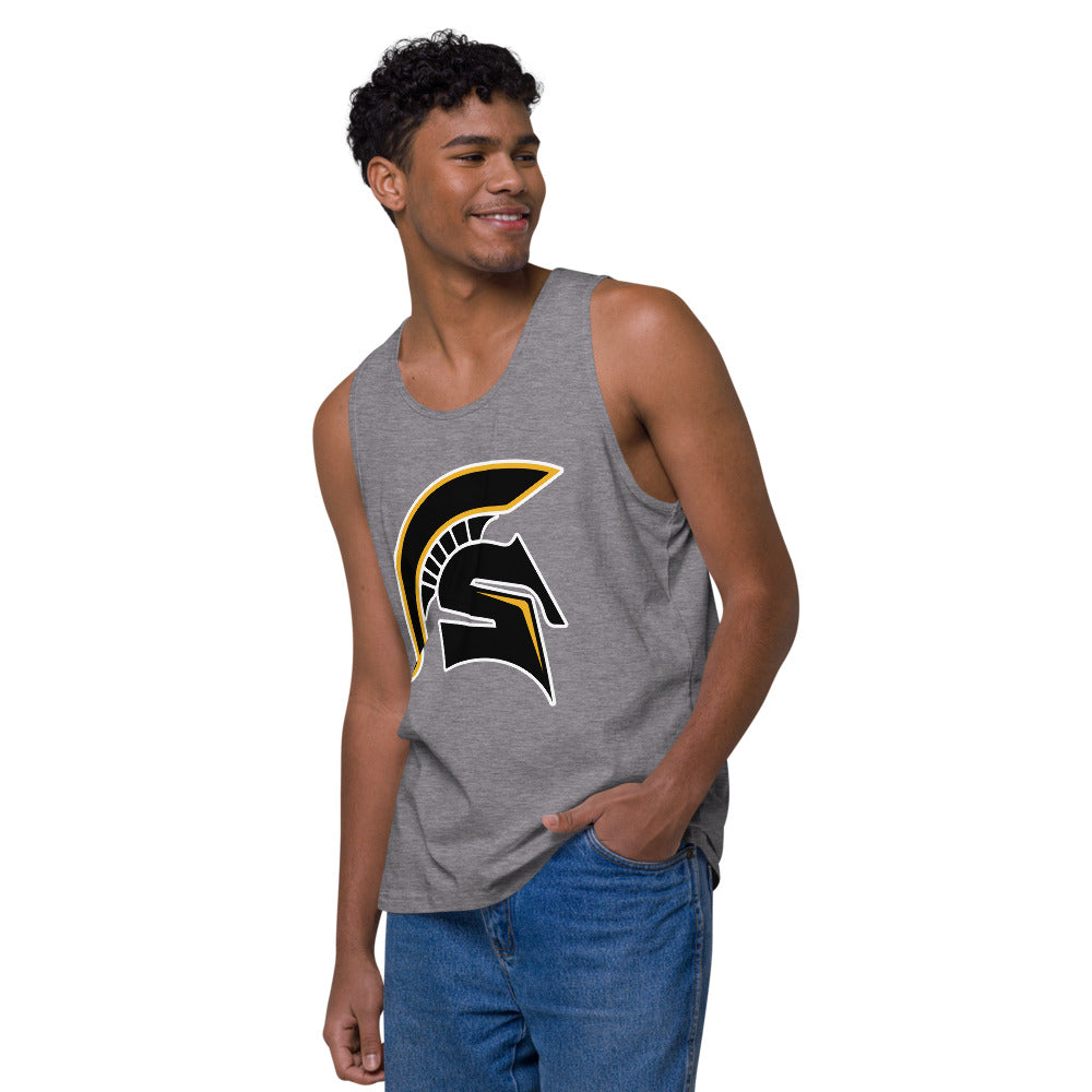 Emery High School Design 1 — Athletic Heather