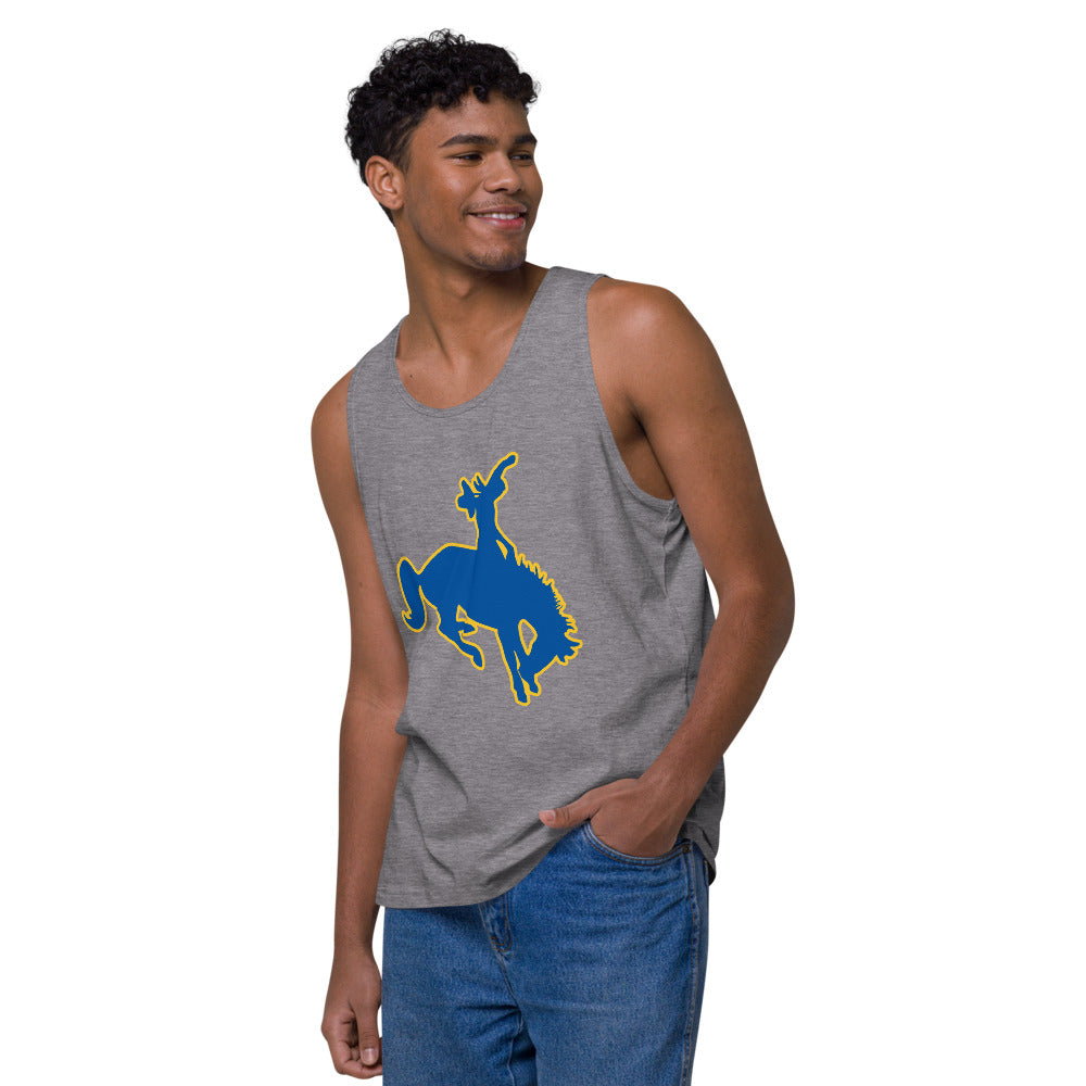 Albert M. Lowry High School Design 1 — Athletic Heather