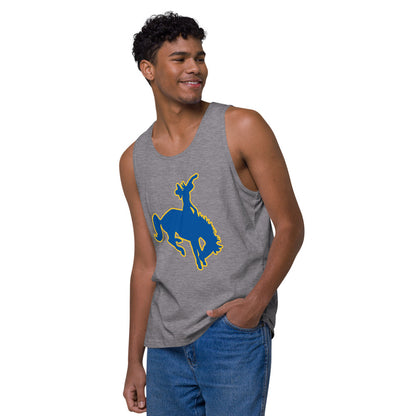 Albert M. Lowry High School Design 1 — Athletic Heather