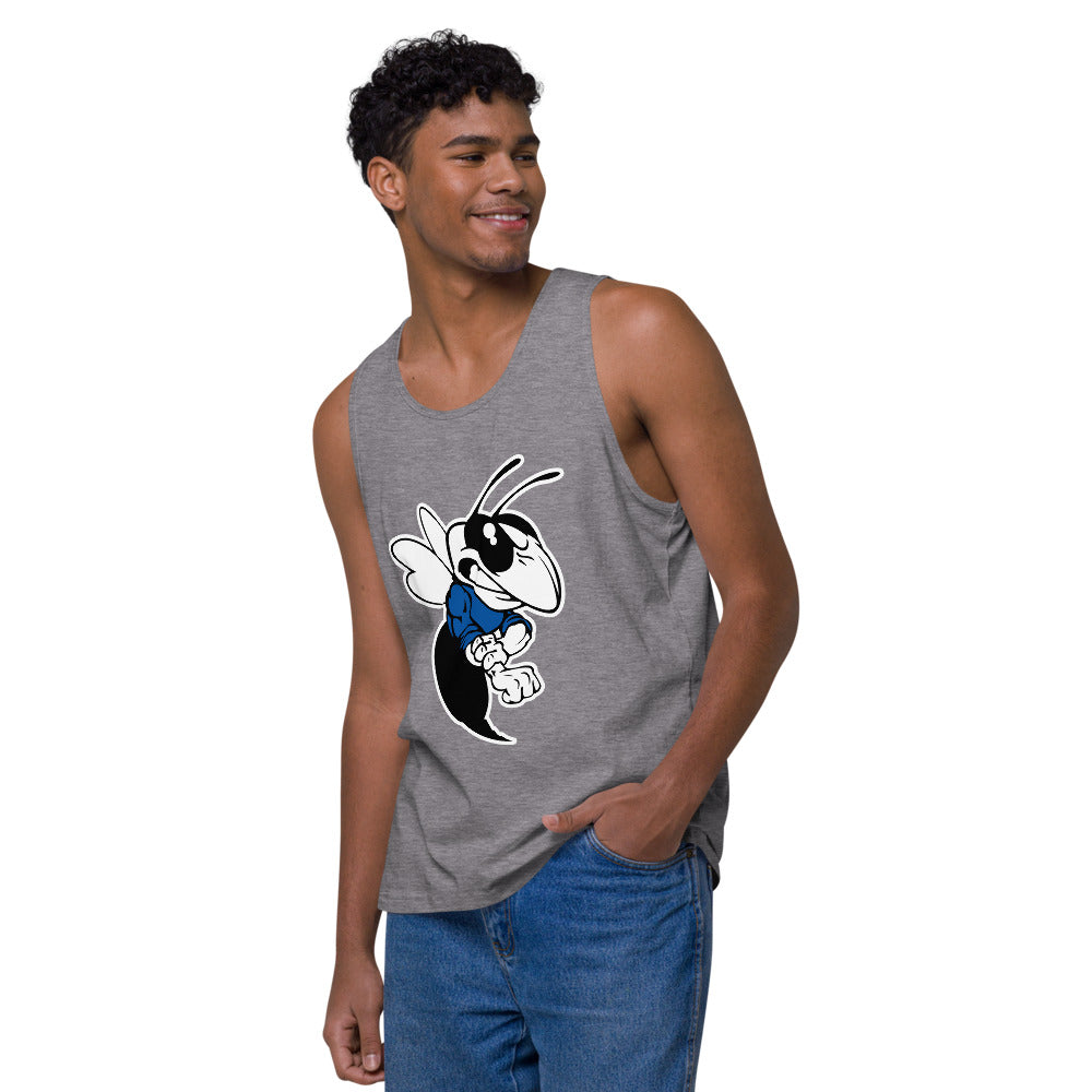 Chelsea HIgh School Design 1 — Athletic Heather