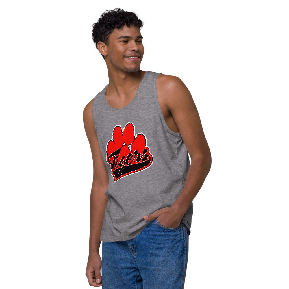 Cleburne County High School Design 1 — Athletic Heather