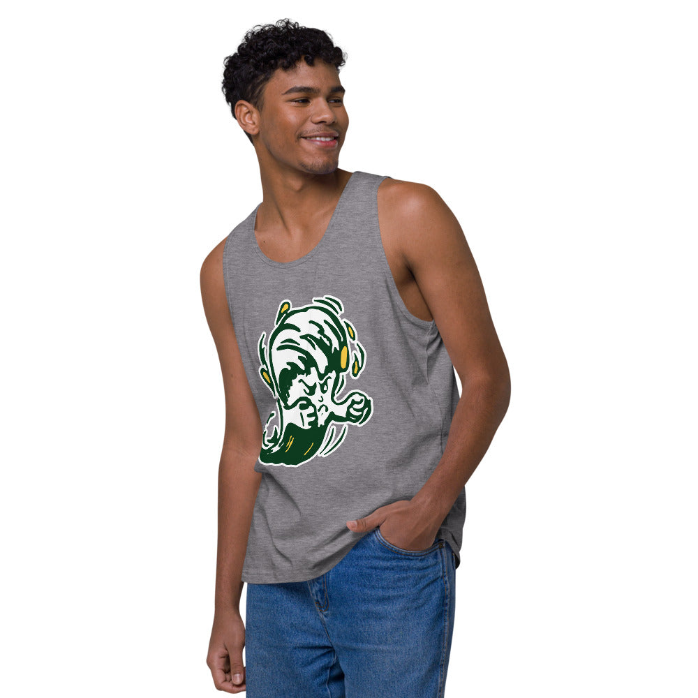 Gordo High School Design 1 — Athletic Heather