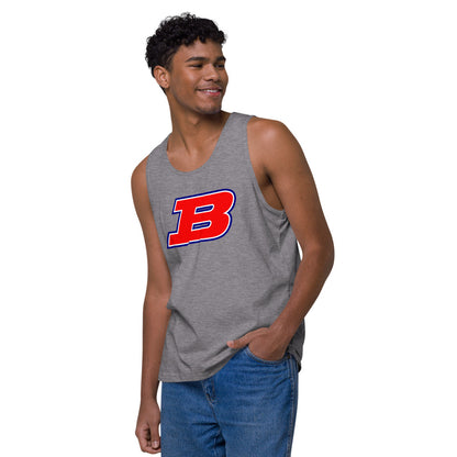 Albert P. Brewer High School Design 1 — Athletic Heather