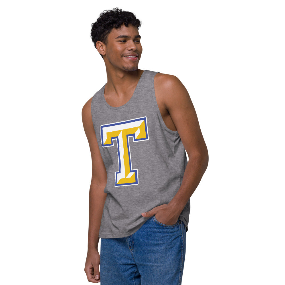 Taylorsville High School Design 1 — Athletic Heather