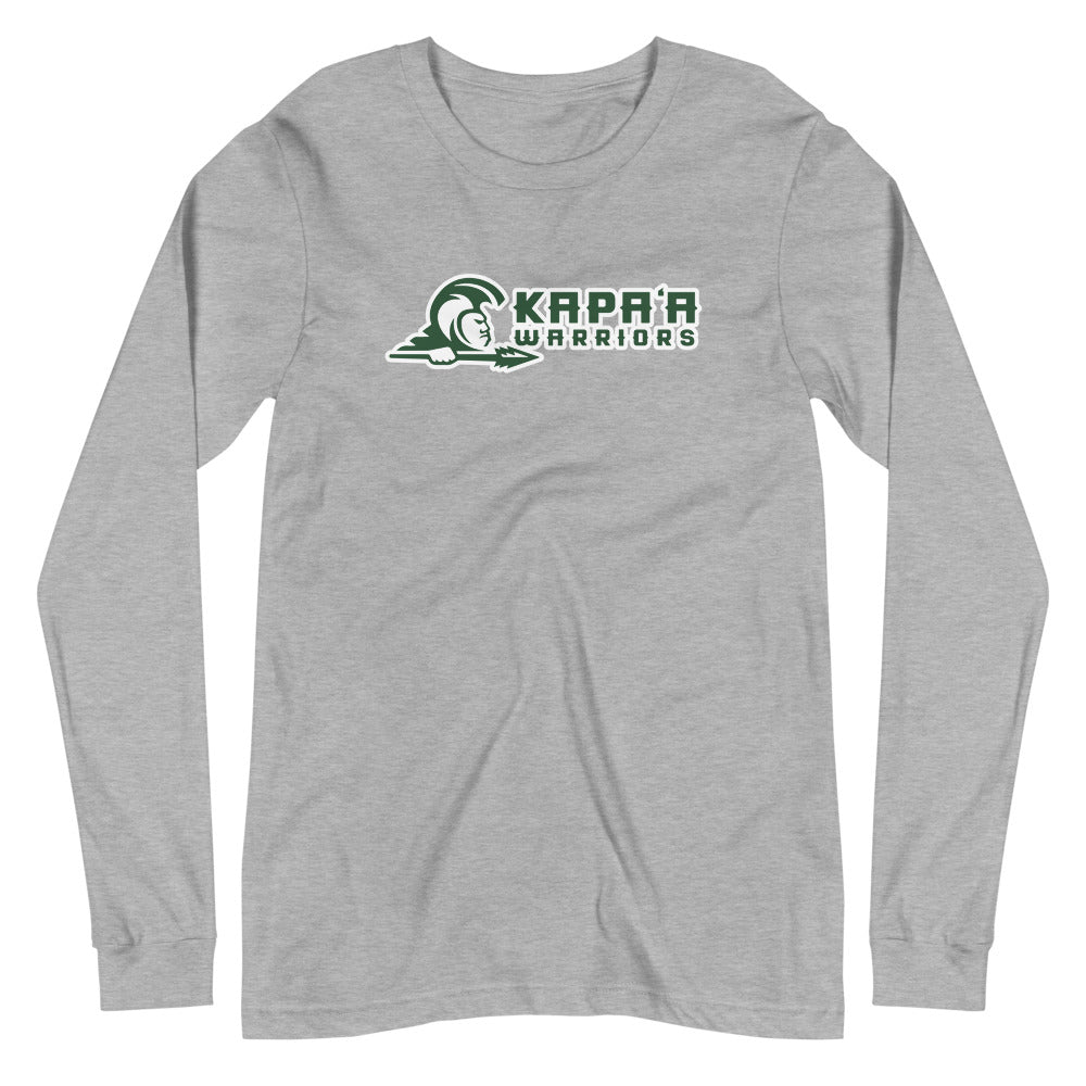 Kapa'a High School Design 1 — Athletic Heather