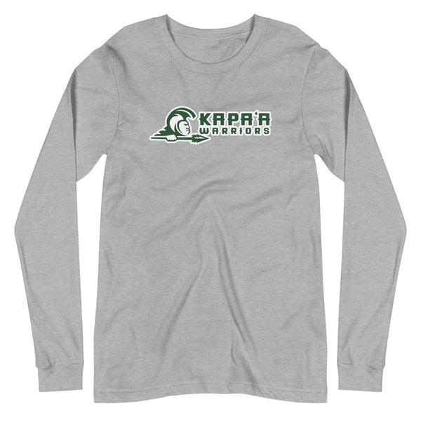 Kapa'a High School Design 1 — Athletic Heather
