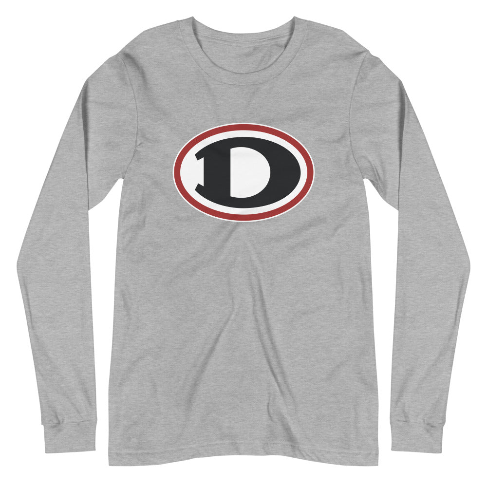 Decatur High School Design 1 — Athletic Heather