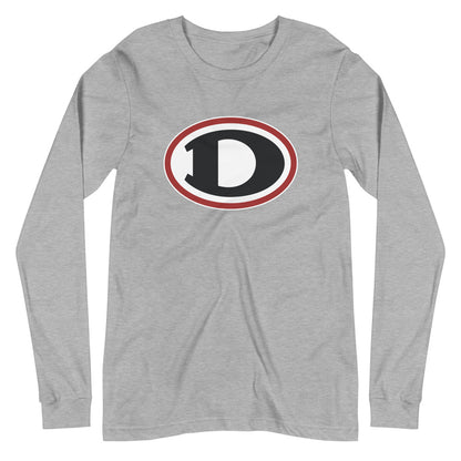 Decatur High School Design 1 — Athletic Heather