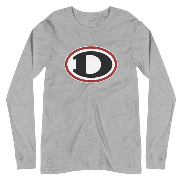 Decatur High School Design 1 — Athletic Heather
