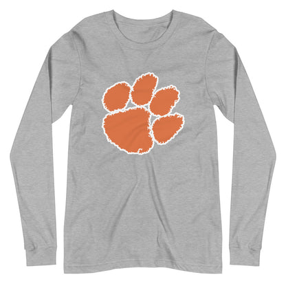 Meek High School Design 1 — Athletic Heather