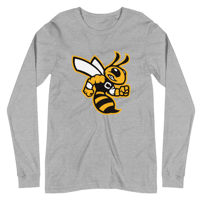 Corner High School Design 1 — Athletic Heather